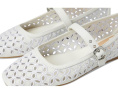 Туфли Mary Jane Dolce Vita Rodni Eyelet Perf с цветочным ажуром