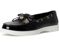 Лоферы Allie от Anne Klein с платформой и верхом из льна
