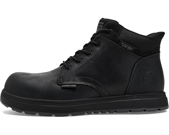 Ботинки Declon Comp Toe с композитным носком от SKECHERS Work
