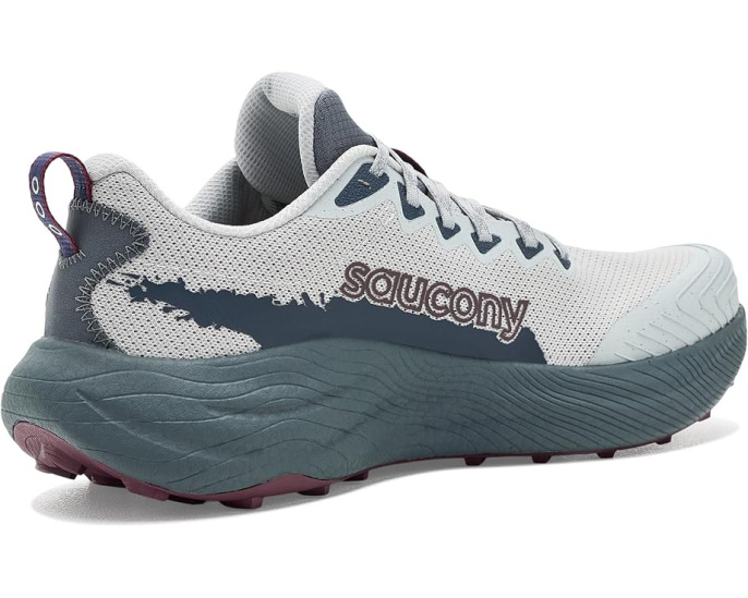 Кроссовки Saucony Ride TR3 для бездорожья