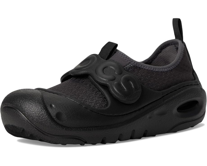 Детские аквашузы Crocs Swiftwater Splash с резиновым мыском