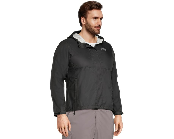 Куртка Helly Hansen Loke Jacket 2.0 с технологией Helly Tech и вентиляцией