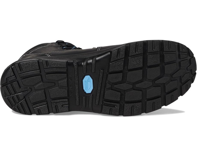Avenger Work Boots ботинки Framer CT черные с композитным носком Avenger