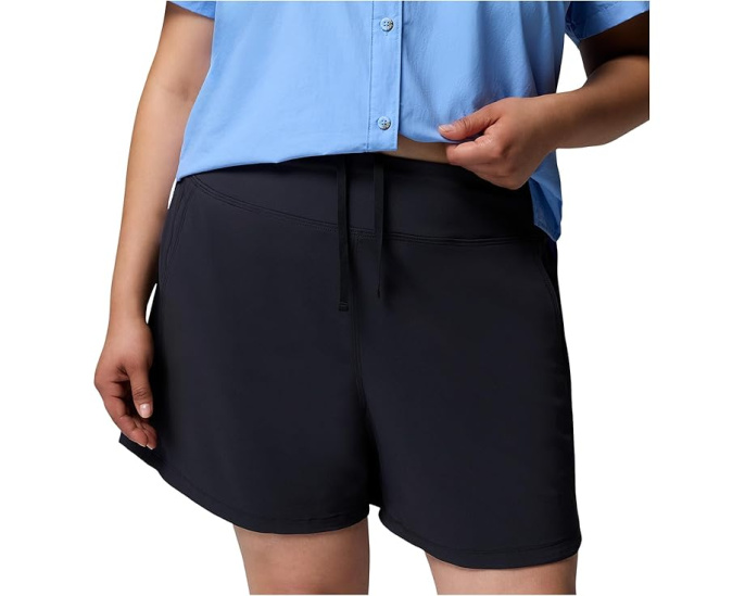 Шорты Columbia PFG Castback с защитой от солнца UPF 50