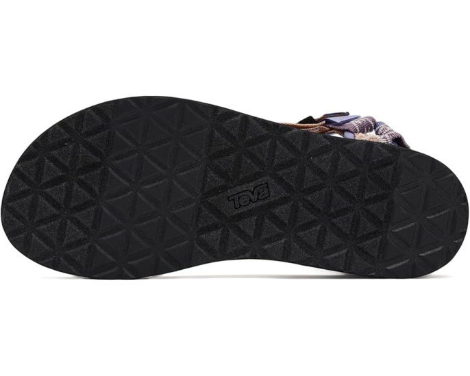 Сандалии Teva Original Universal Sunscape с ремешками и резиновой подошвой