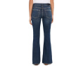 Джинсы DAZE Lover Mid-Rise Flare клеш