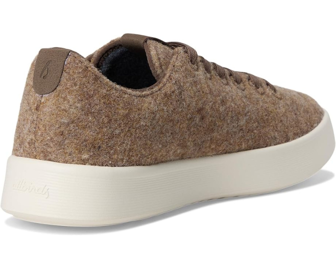 Кроссовки Allbirds Wool Cruiser с войлочным верхом