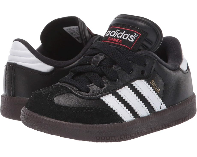 Кроссовки Adidas Samba Classic Core для детей