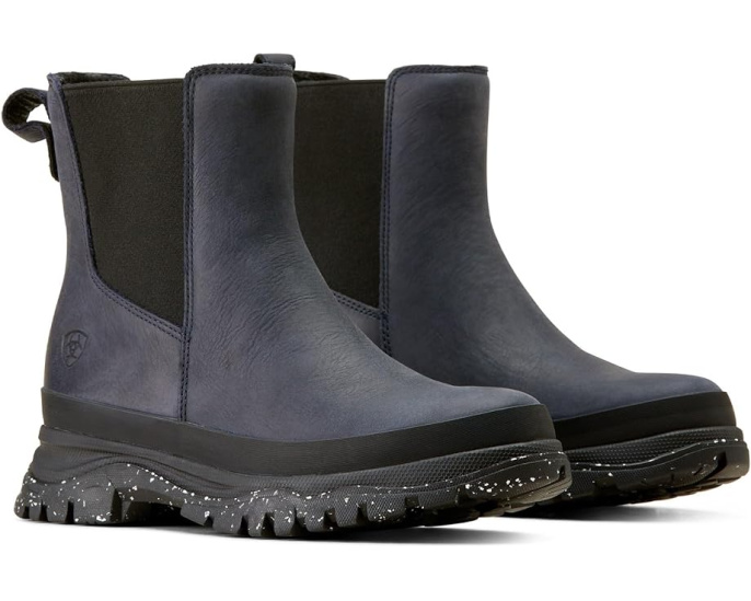 Ariat Moresby Twin Gore Waterproof ботинки водонепроницаемые синие