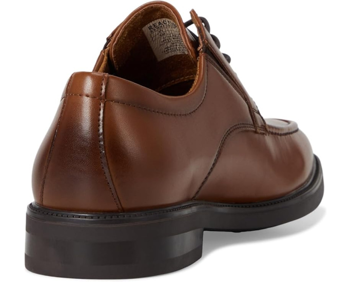 Оксфорды Kenneth Cole Mike с квадратным носком и массивным каблуком