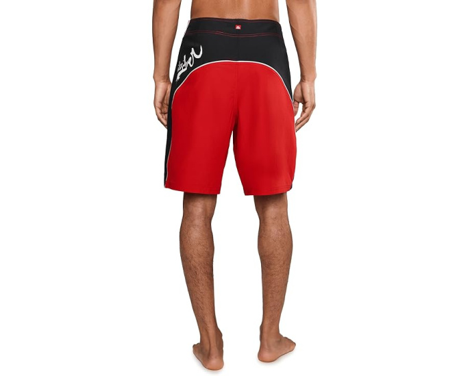 Плавки Quiksilver YG Nomad 21 в стиле Y2K