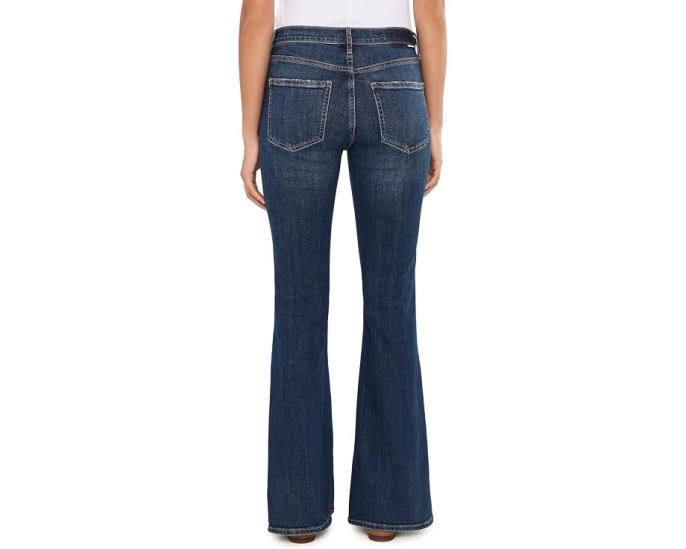 Джинсы DAZE Lover Mid-Rise Flare клеш