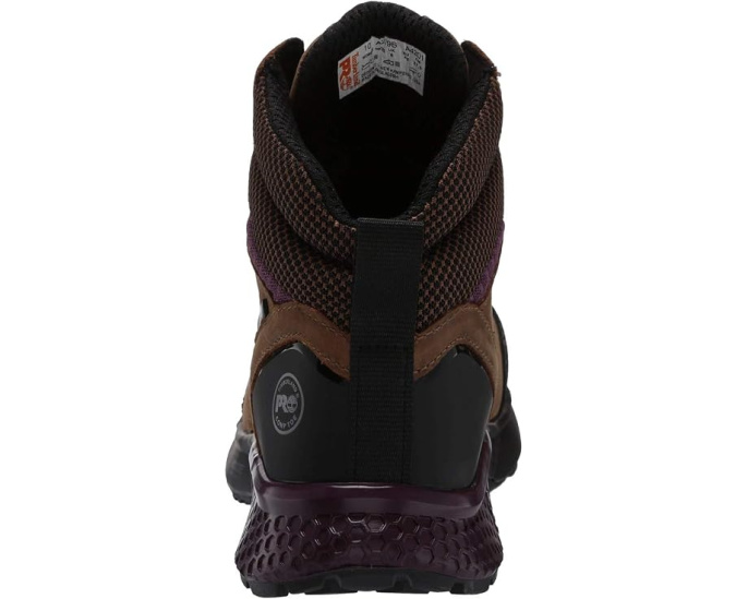 Водонепроницаемые ботинки Timberland PRO Reaxion с композитным носком