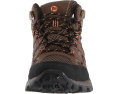 Merrell Kids Детские треккинговые ботинки Moab 2 Mid A/C Waterproof с мембраной
