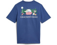 Футболка Glow Camper Whale с коротким рукавом, Vineyard Vines