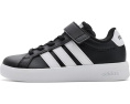 Кроссовки adidas Kids Grand Court 3.0 El с эластичными шнурками