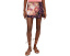 Мини-юбка Free People Sun Soaked Sarong в полоску