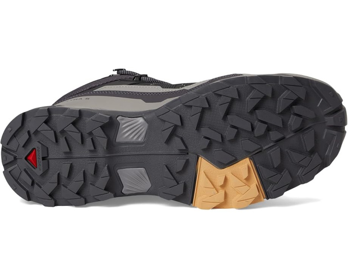 Трекинговые ботинки Salomon X Ultra 5 Mid GTX с мембраной Gore Tex