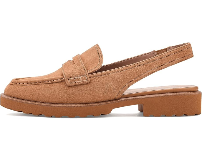 Лоферы Cole Haan Gwendolyn Penny Sling на ремешке
