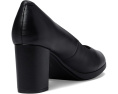 Туфли Clarks Bayla Skip на устойчивом каблуке с миндалевидным носком