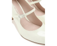 Туфли Babette Mary Jane 85 от Stuart Weitzman на устойчивом каблуке