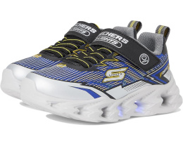 Детские кроссовки SKECHERS KIDS Vortex 2.0 Veltrox со светящейся подошвой