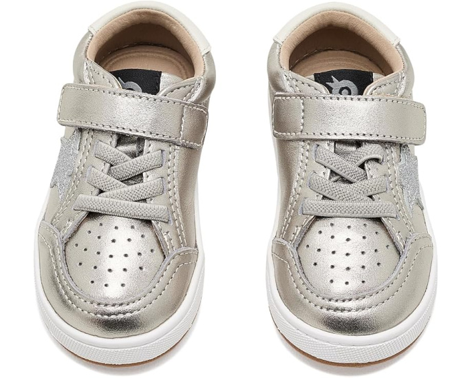 Кроссовки Platinum Runner для малышей от Old Soles