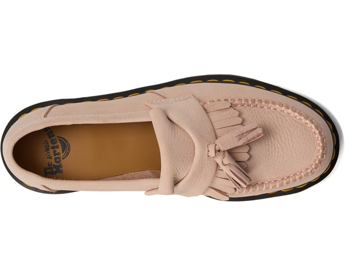 Лоферы Dr. Martens Adrian YS с прошивкой