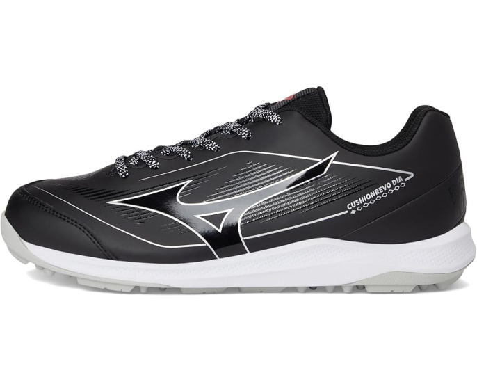 Mizuno Кроссовки Cushionrevo Diamond Turf с усиленным носком
