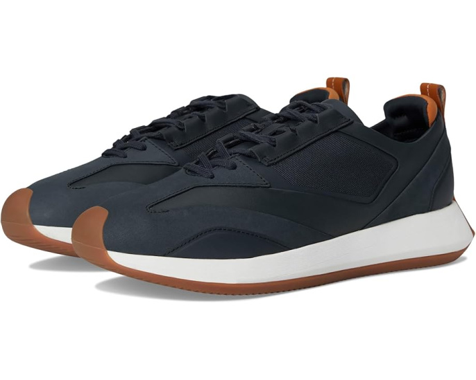 Wolf & Shepherd кроссовки Marathon Trainer с итальянской кожей и подошвой EVA