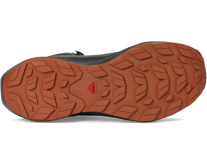 Salomon Elixir Activ треккинговые ботинки с защитой от непогоды
