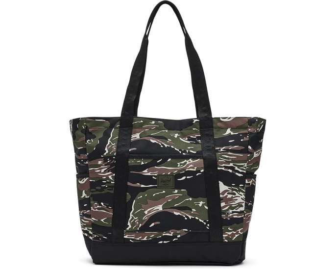 Сумка Herschel Heritage Tote с карманами для бутылок