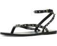 Босоножки Jamie Rebecca Minkoff из замши с кожаной стелькой