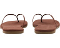 Сандалии TKEES Square Toe Lily Suede с квадратным носком из замши