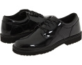 Bates Footwear High Gloss Uniform Oxford туфли с глянцевым верхом