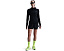 Nike Swift Dri-FIT Ultraviolet беговой топ с молнией на 1/4