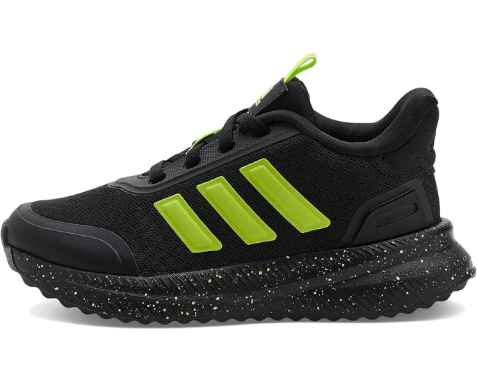 Кроссовки Adidas X_PLR Path для детей с высокой шнуровкой