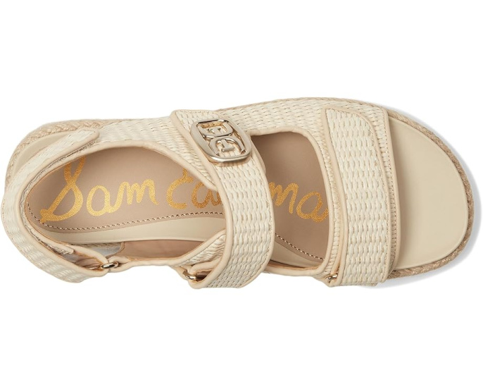 Сандалии Sam Edelman Arlo на платформе с регулируемыми ремешками
