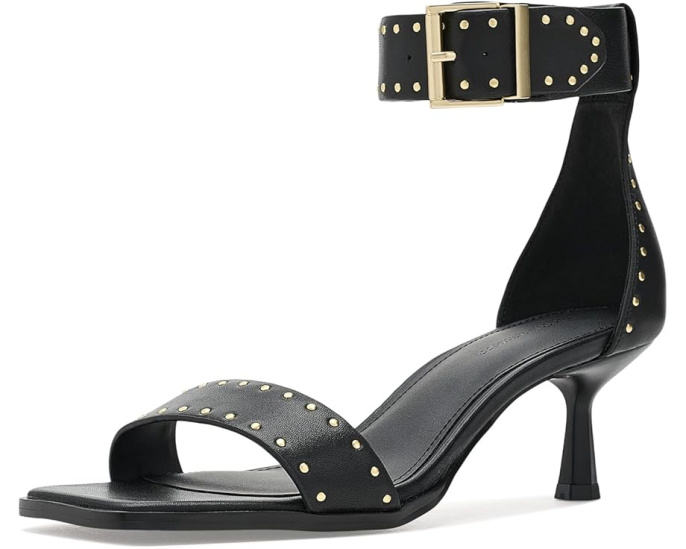 Босоножки Rebecca Minkoff Freya на щиколотку с квадратным носком