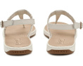 Сандалии Sperry Sun Fish с регулируемым ремешком из кожи