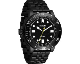 Наручные часы Nixon Stinger 44 с браслетом из нержавеющей стали