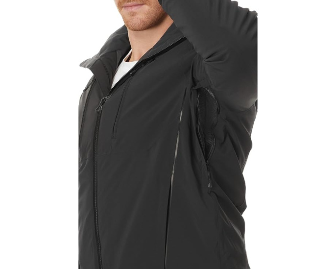 Куртка Helly Hansen Alpha 4.0 с системой H2Flow и утеплителем PrimaLoft Black Eco