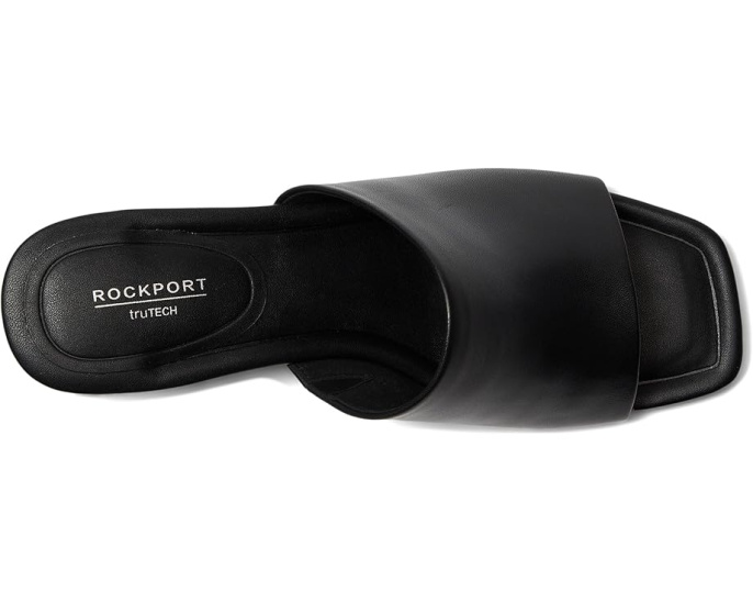 Босоножки Gracyn от Rockport на квадратном каблуке с широкими ремешками
