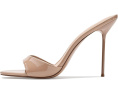 Босоножки-мюли Steve Madden Davina на шпильке с открытым носком