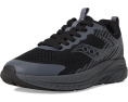 Кроссовки Saucony Kids Hurricane KDZ для детей с кожаным верхом