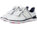Гольф обувь Gallivan2r Saddle Stripe от GFORE с системой G/POD и водонепроницаемым верхом