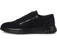 Кроссовки ECCO Move Zip Lace Sneaker из кожи с технологией FLUIDFORM