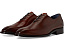 Туфли Johnston & Murphy Larson One-Piece Plain Toe из итальянской телячьей кожи
