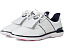 Гольф обувь Gallivan2r Saddle Stripe от GFORE с системой G/POD и водонепроницаемым верхом
