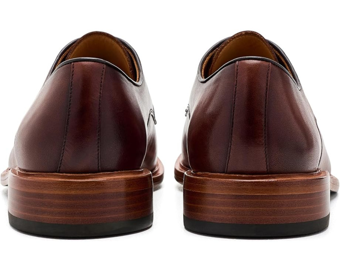 Warfield & Grand Ducasse оксфорды из натуральной кожи